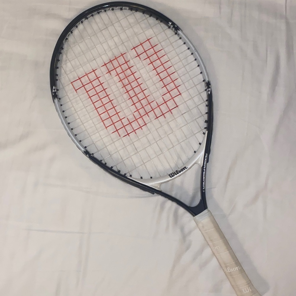 WILSON TOUR SLAM RACQUET BLACK